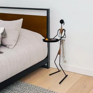 Multifunctional Comic Metal Stand