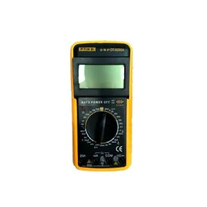 Multifunctional Digital Meter