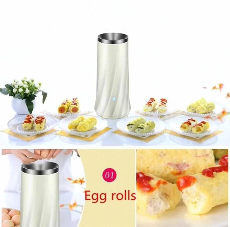 Multifunctional Egg Roll Maker
