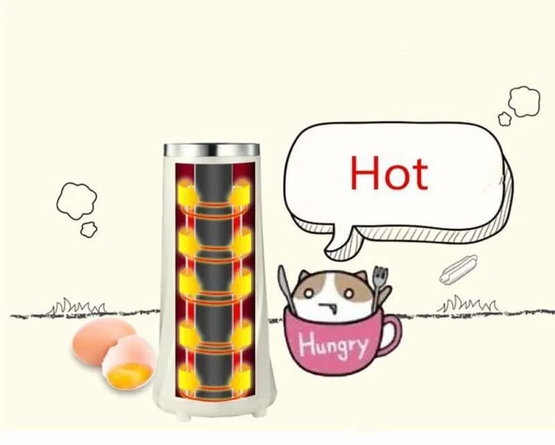 Multifunctional Egg Roll Maker