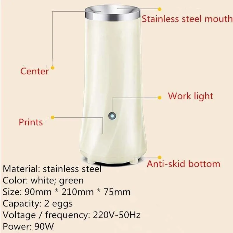 Multifunctional Egg Roll Maker