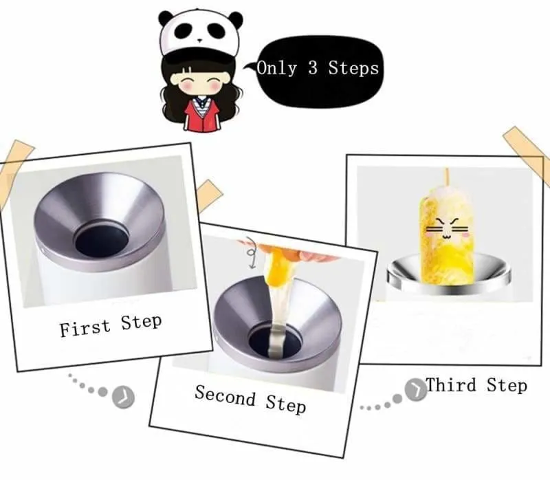 Multifunctional Egg Roll Maker