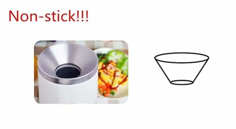 Multifunctional Egg Roll Maker