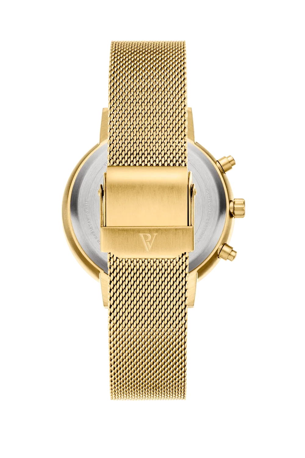 Multifunctional Emerald Green Gold Mesh
