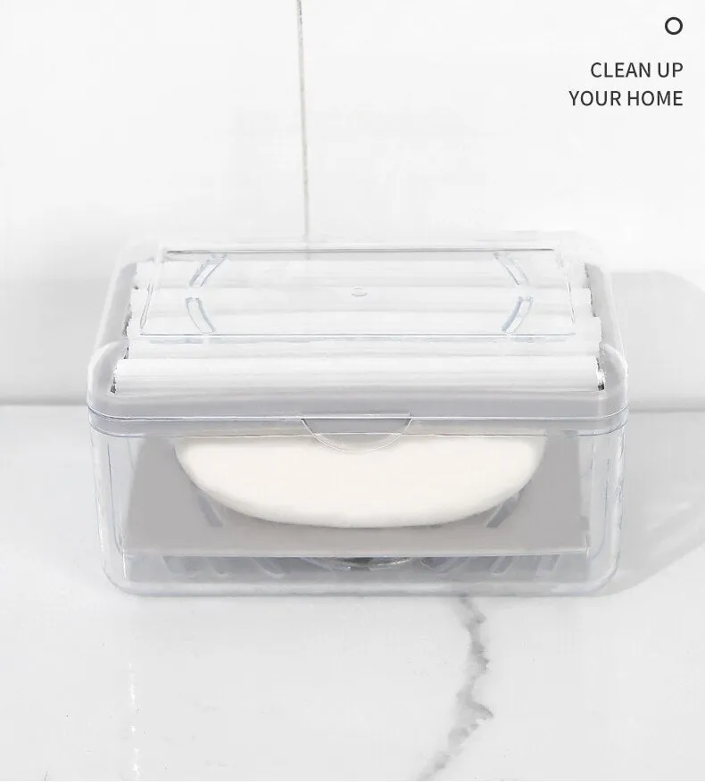 Multifunctional Foaming Soap Box