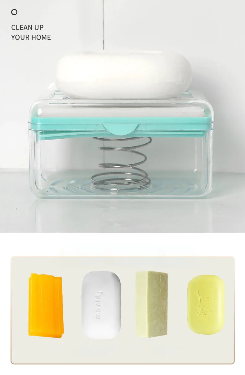 Multifunctional Foaming Soap Box