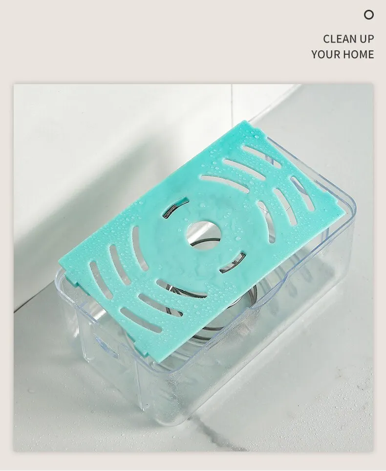 Multifunctional Foaming Soap Box