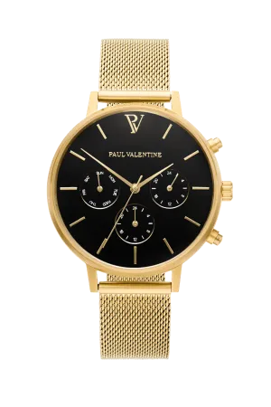 Multifunctional Gold Black