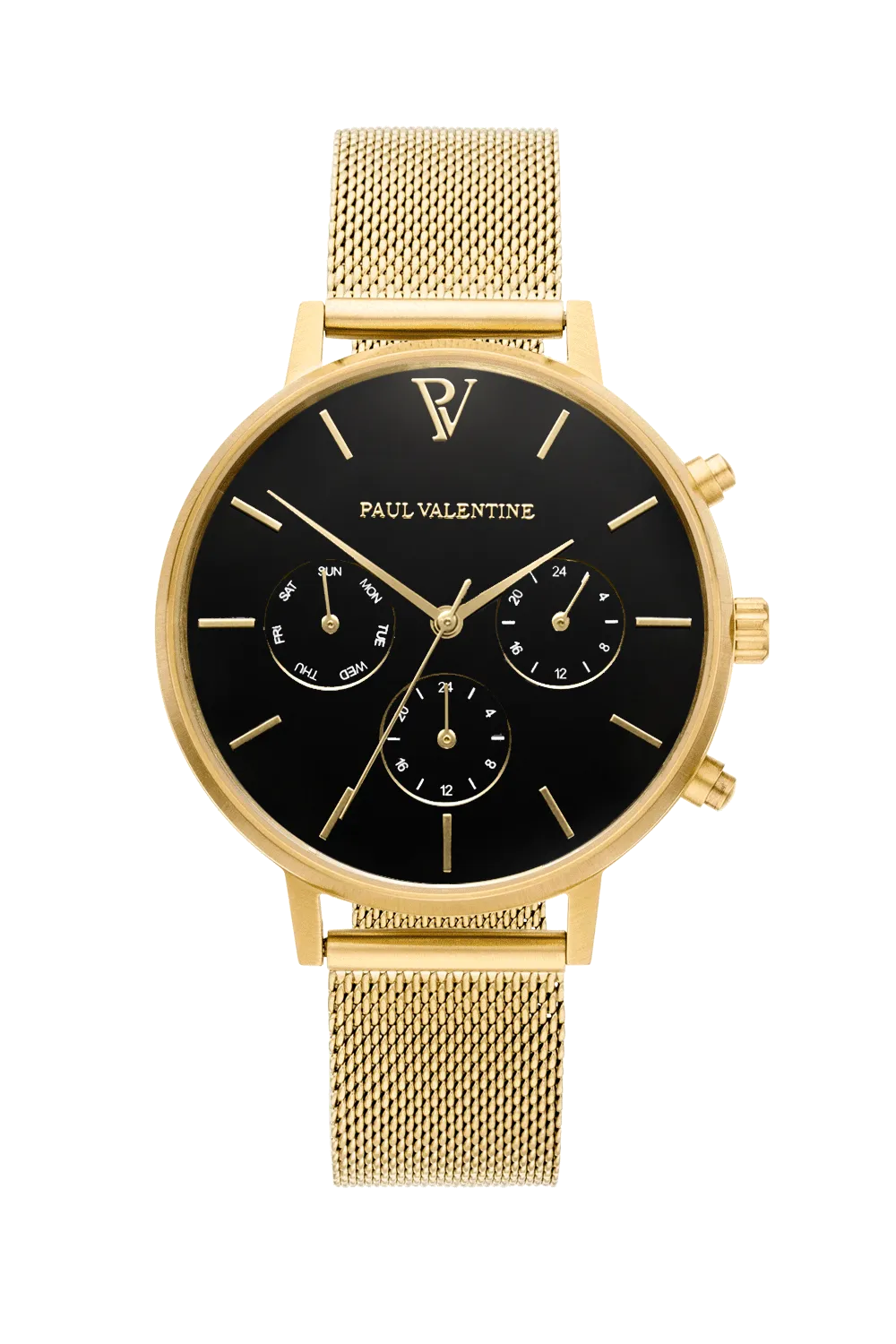 Multifunctional Gold Black