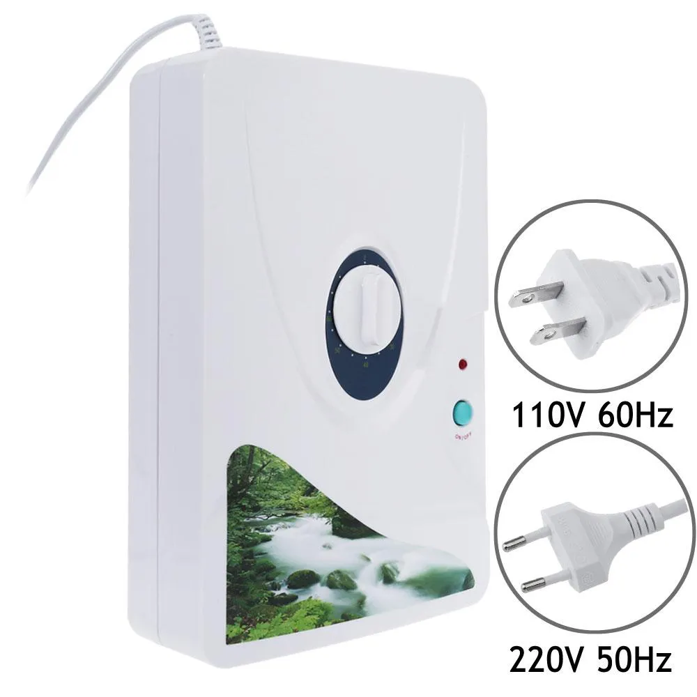 Multifunctional Portable Air Purifier