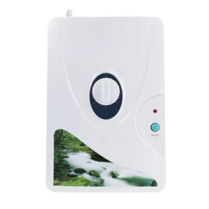 Multifunctional Portable Air Purifier