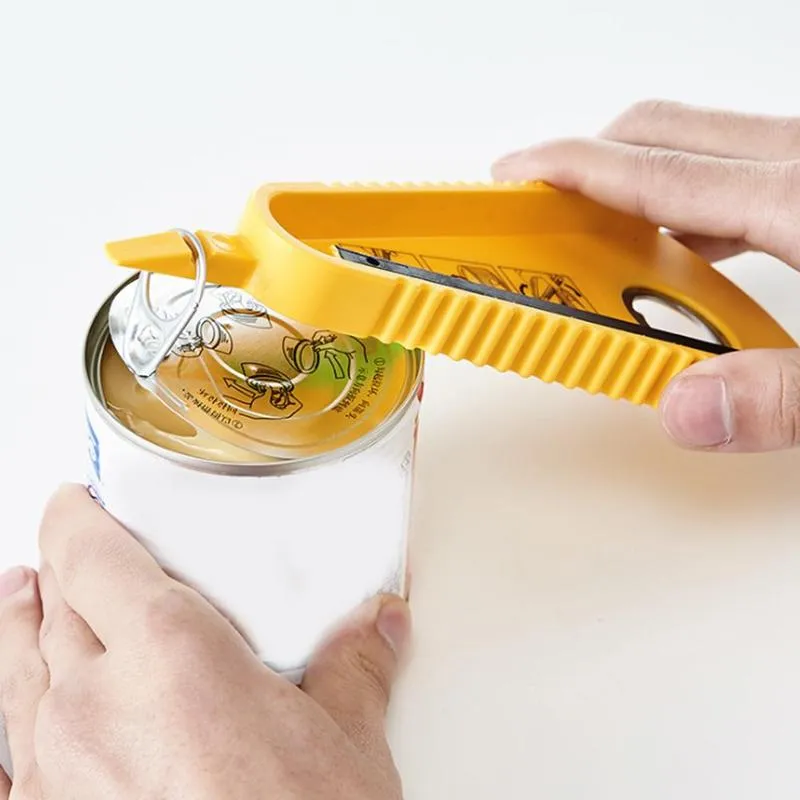 Multifunctional Smart Bottle Jar Opener
