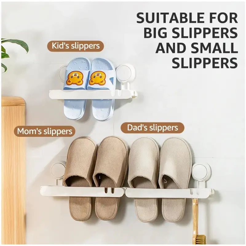 Multifunctional Suction Cup Shoe Rack Ra-81