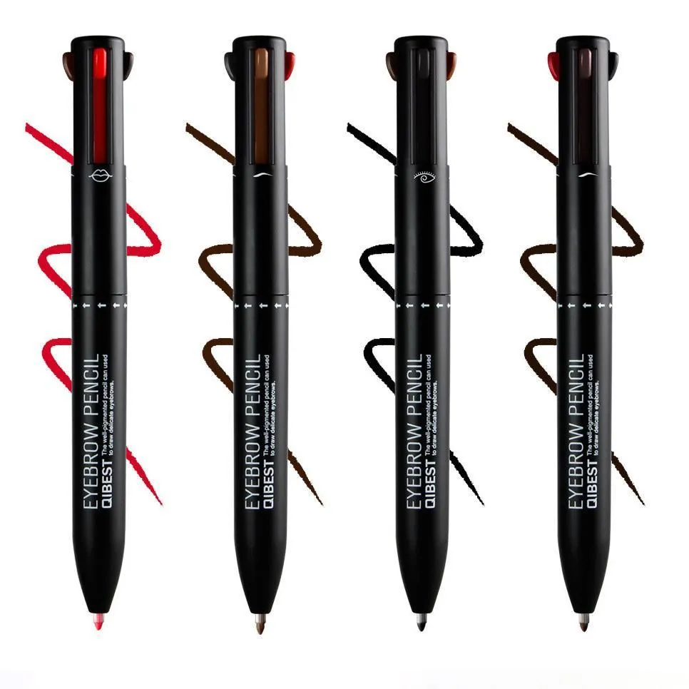Multifunctional Travel Makeup Pen
