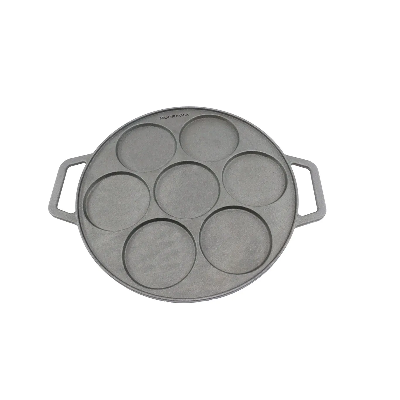 Muurikka Multifunctional Pan 41.5 cm Grey | Buy Muurikka Multifunctional Pan 41.5 cm Grey here | Outnorth