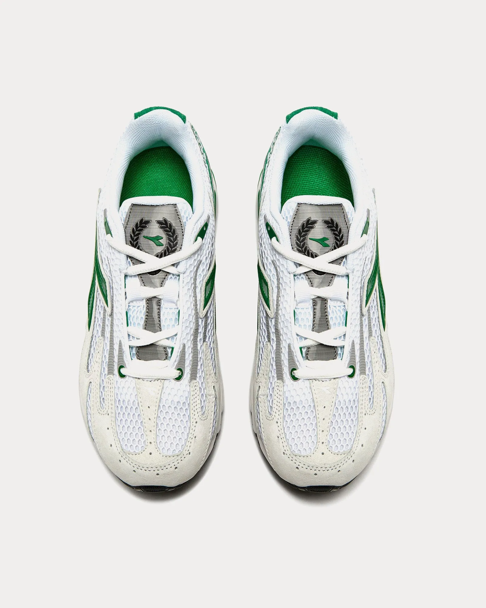 Mythos Propulsion 280 Mascotte Star White / Jelly Been Low Top Sneakers