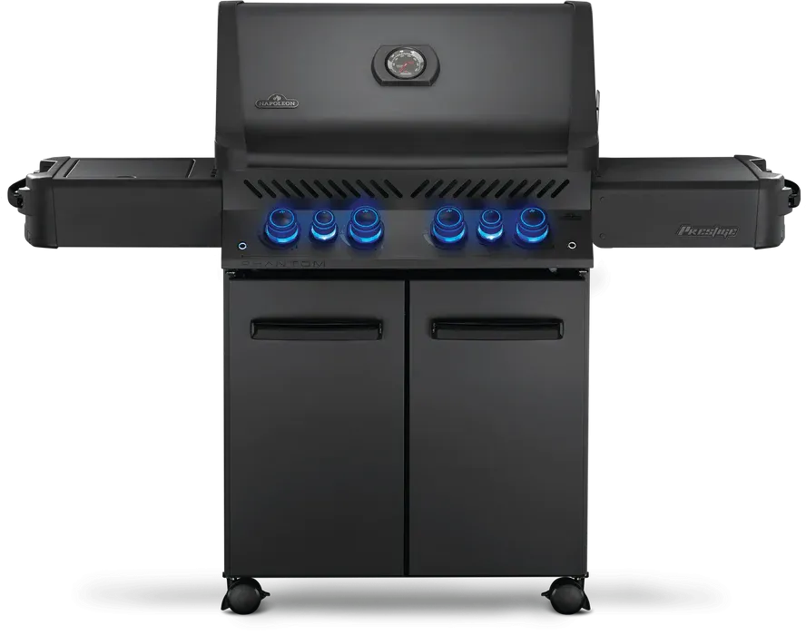 Napoleon-BBQ-Prestige-PHANTOM  500RSIBPK3PHM