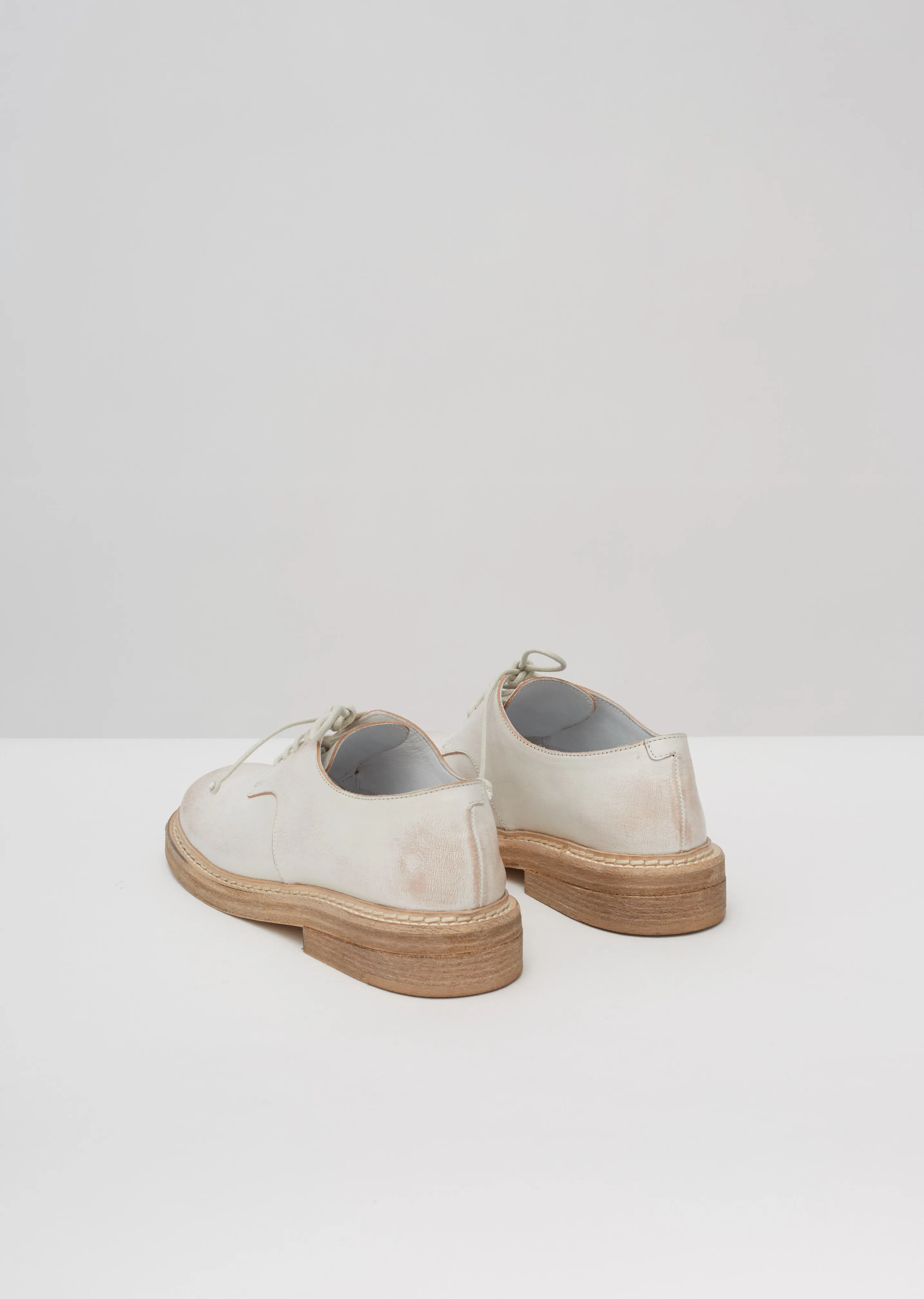 Nasello Derby Oxford