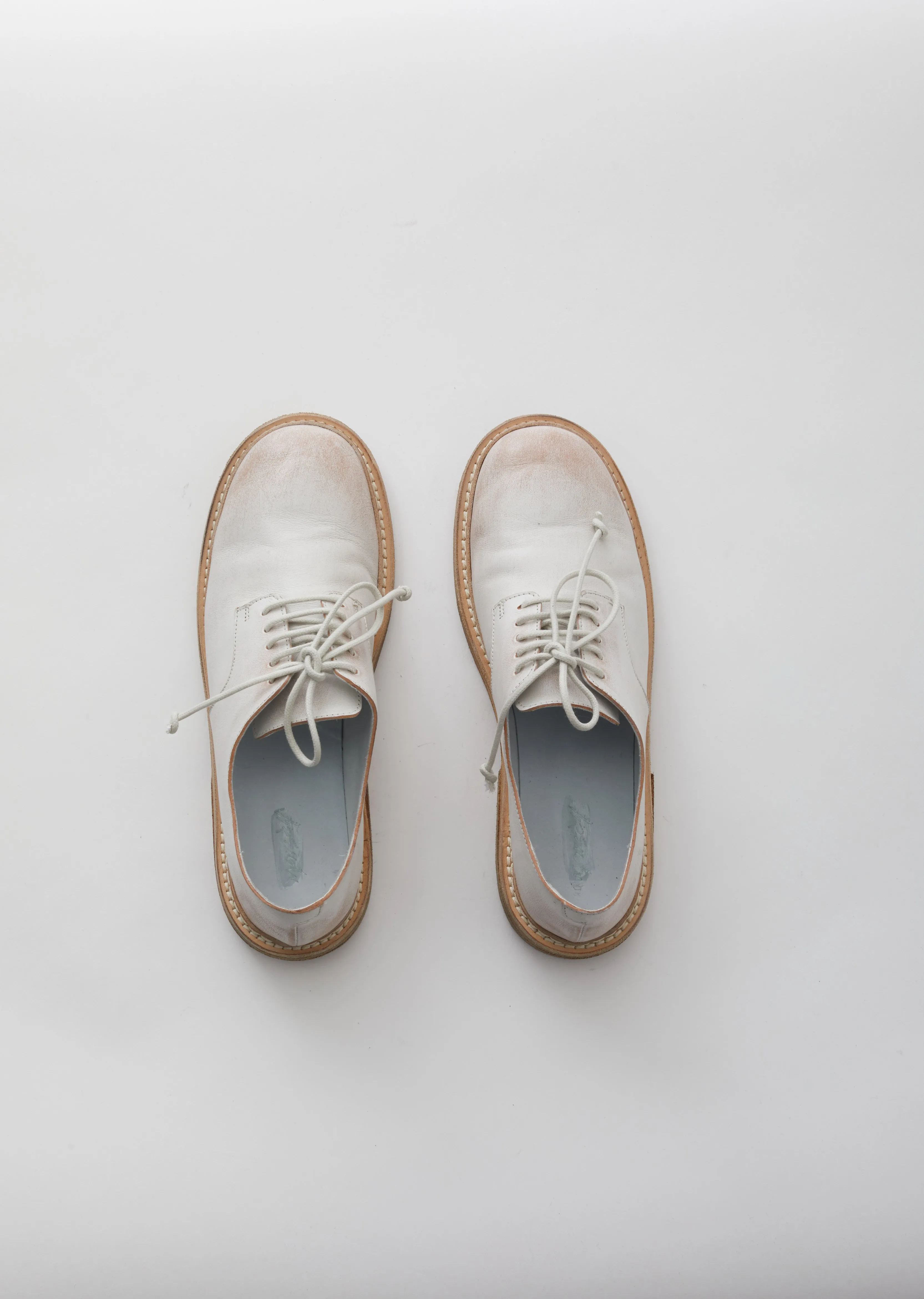 Nasello Derby Oxford