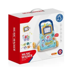 (Net) Baby Wheeled Driver - The Ultimate Multifunctional Learning Toy