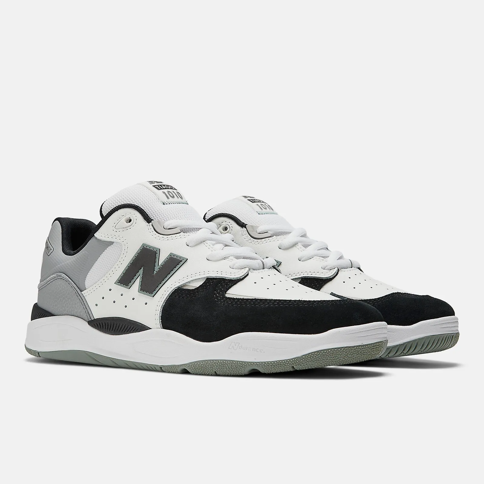 NEW BALANCE 1010 WHITE/BLACK