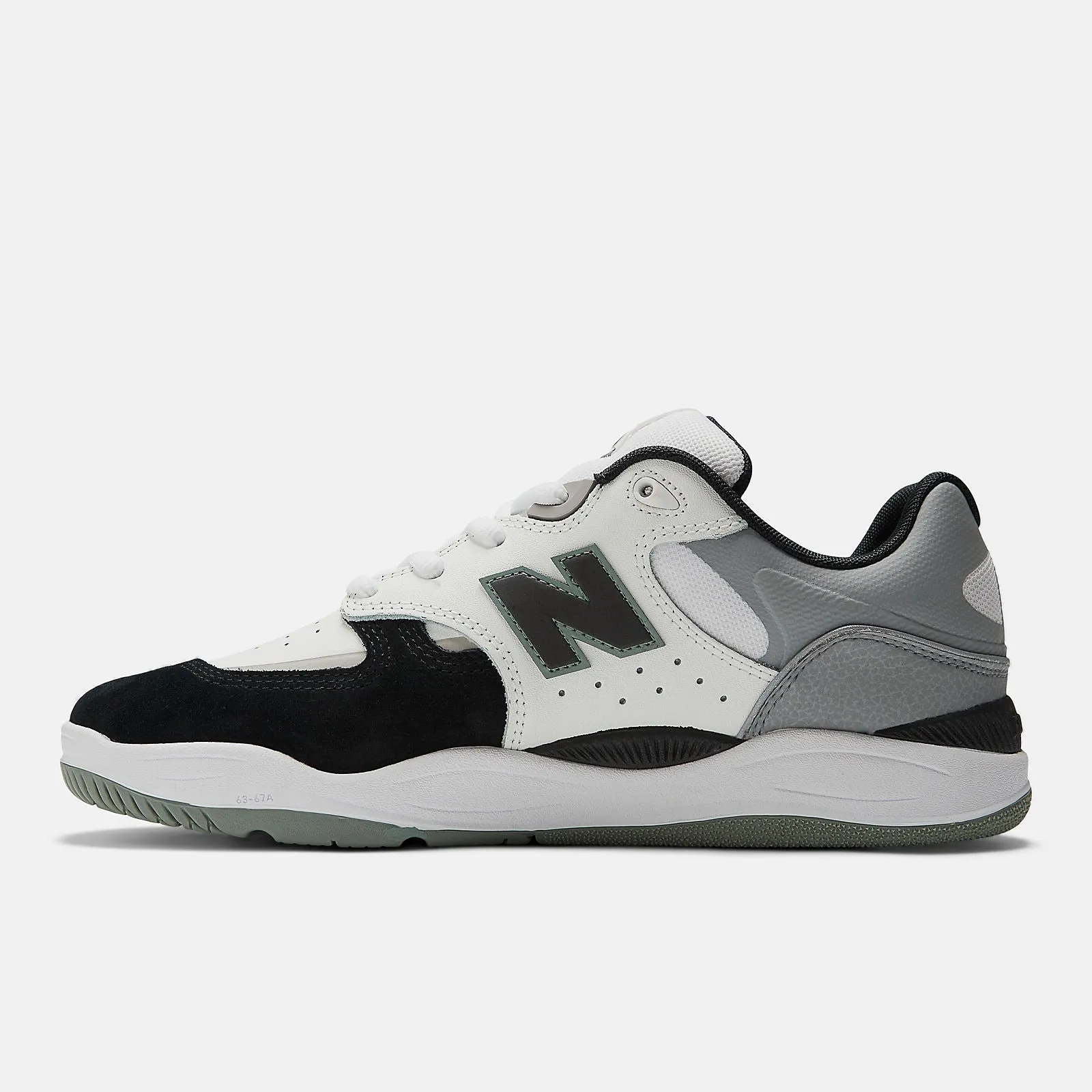 NEW BALANCE 1010 WHITE/BLACK