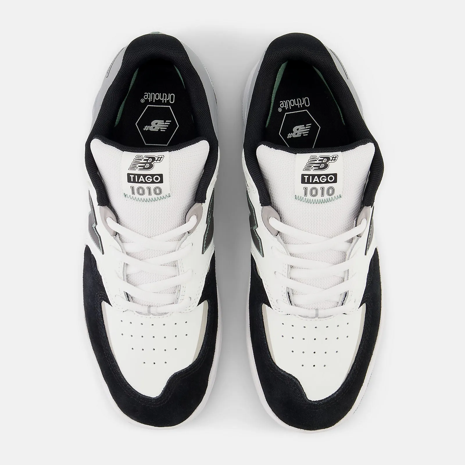 NEW BALANCE 1010 WHITE/BLACK