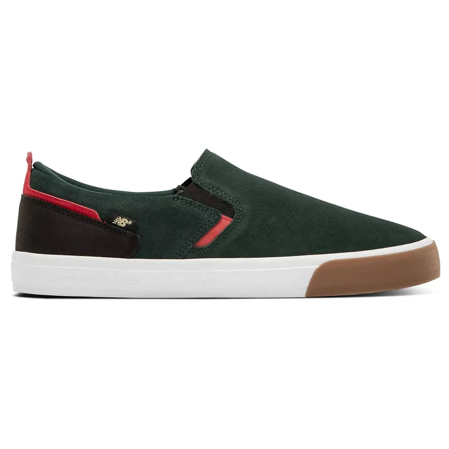 New Balance 306 Slip-On (Green/Red)