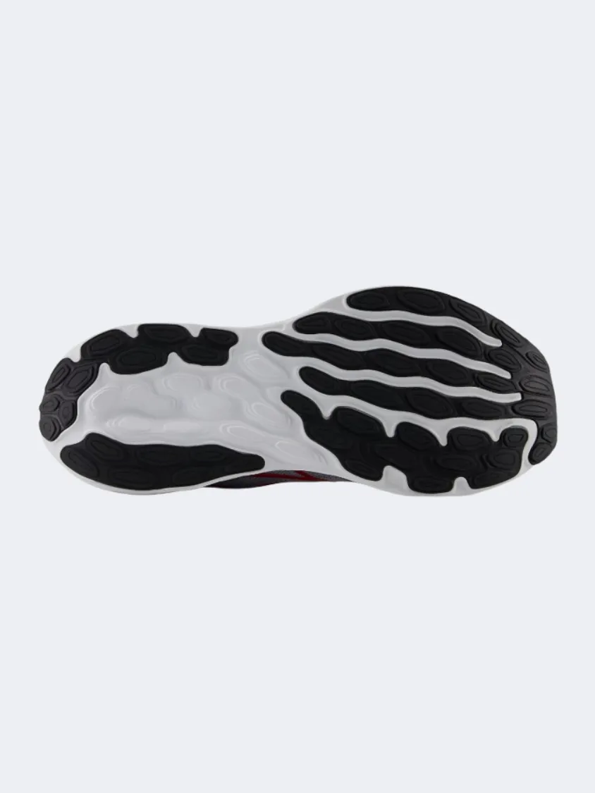 New Balance 680 Men Running Shoes White/Black/Red