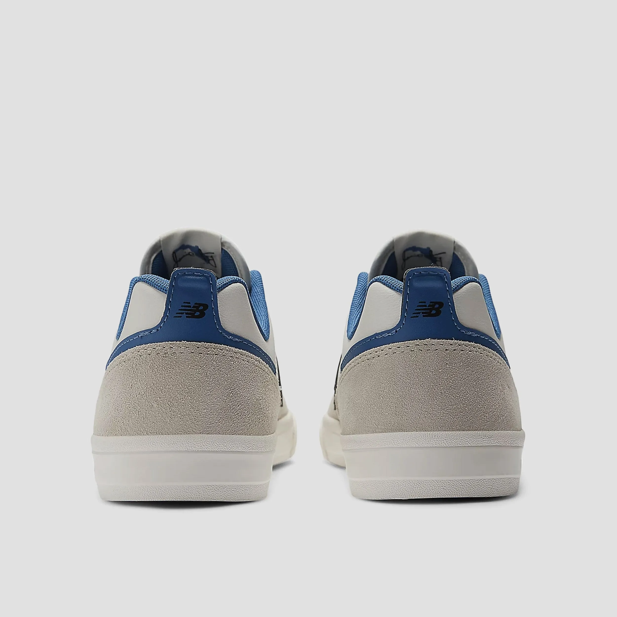 New Balance Jamie Foy 306 Skate Shoes Sea Salt / TImberwolf