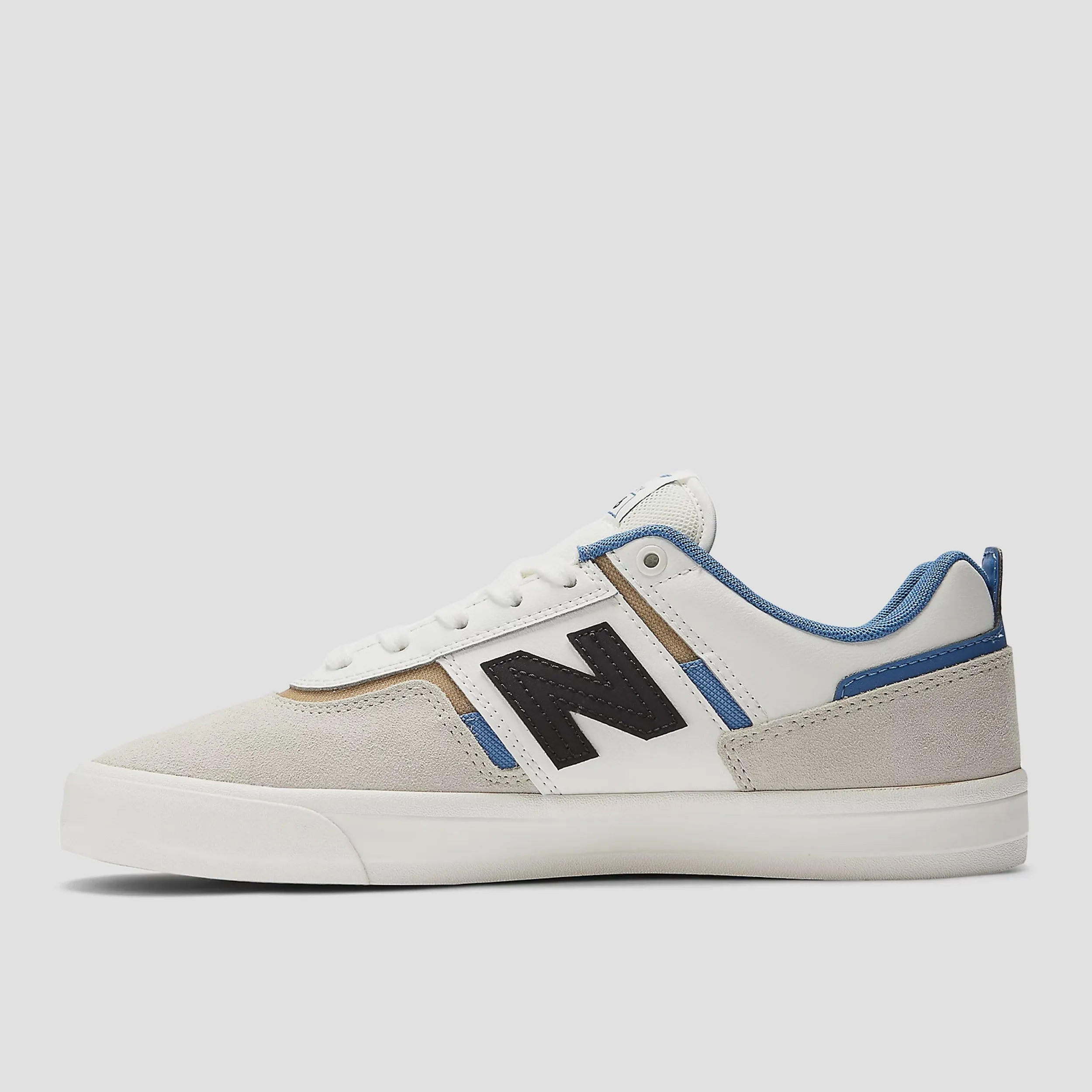New Balance Jamie Foy 306 Skate Shoes Sea Salt / TImberwolf