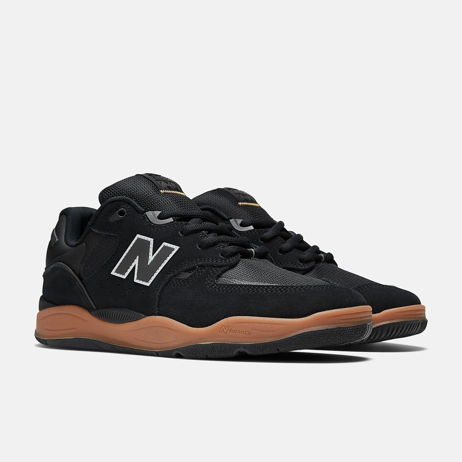 New Balance Numeric Tiago 1010 - Black Gum