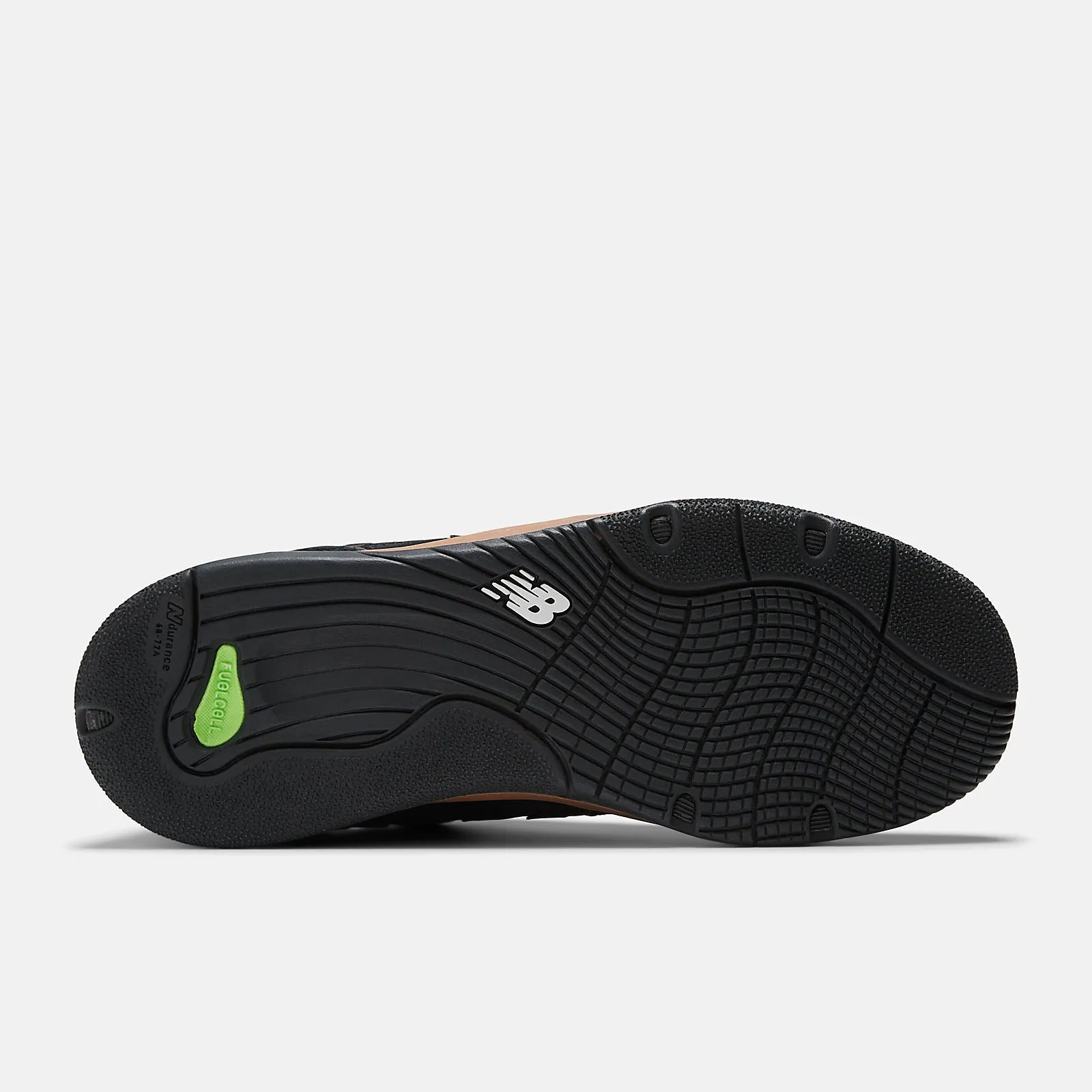 New Balance Numeric Tiago 1010 - Black Gum