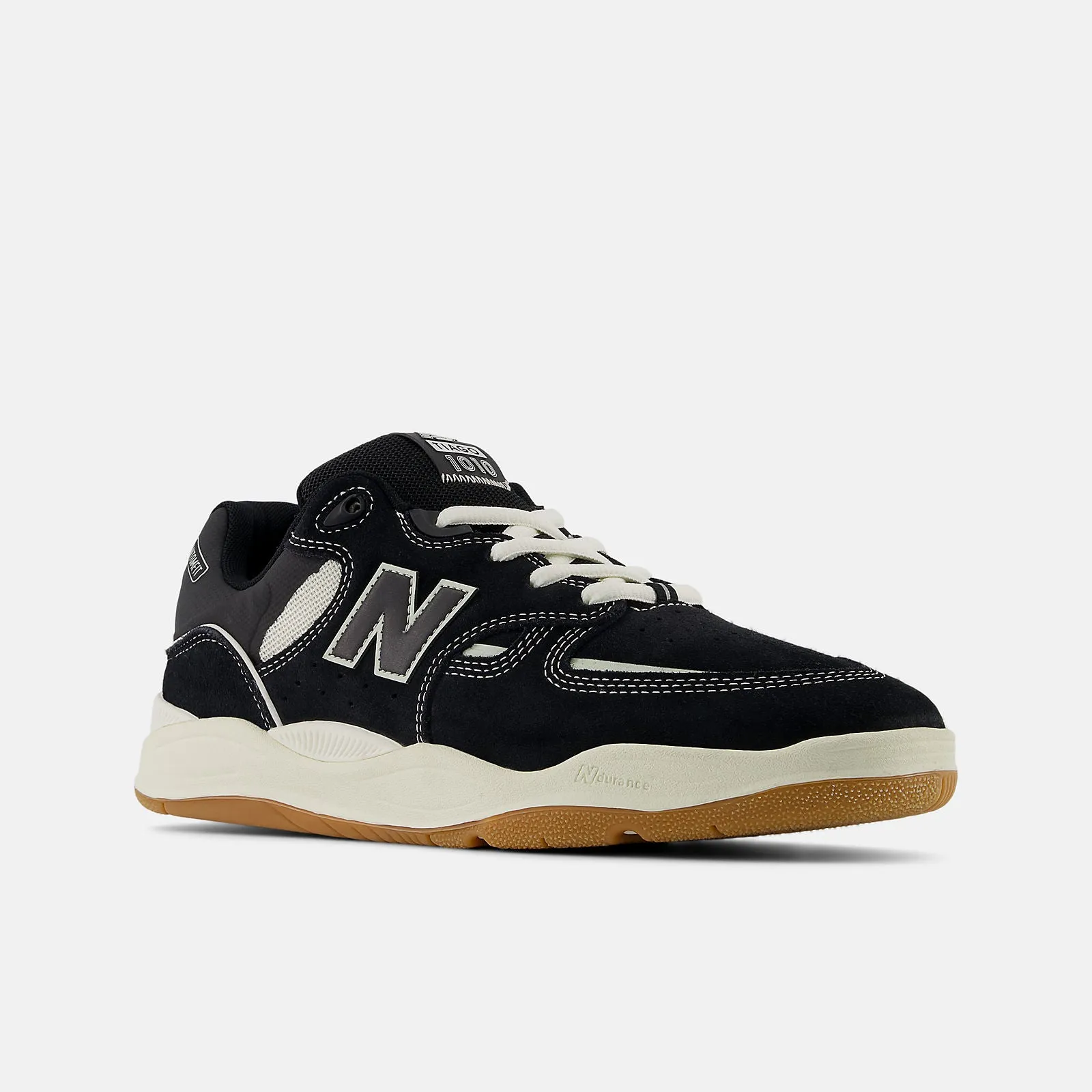 New Balance Numeric Tiago 1010 - Black Sea Salt