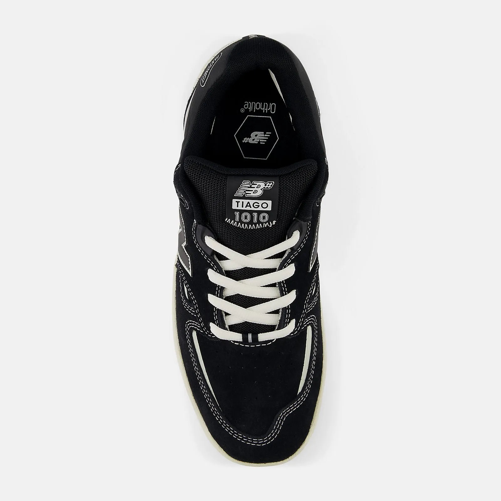 New Balance Numeric Tiago 1010 - Black Sea Salt
