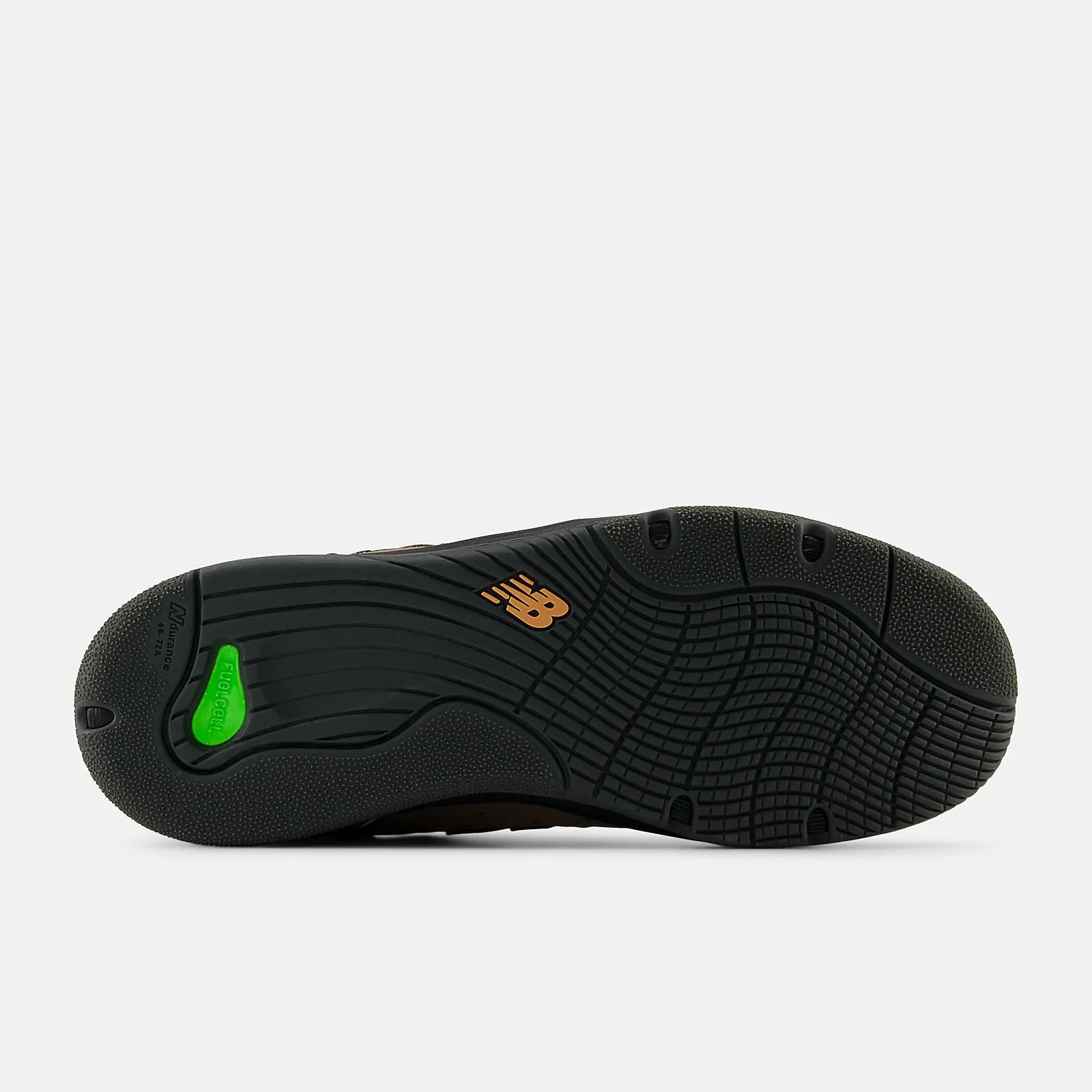 New Balance Numeric Tiago 1010 - Mushroom Black