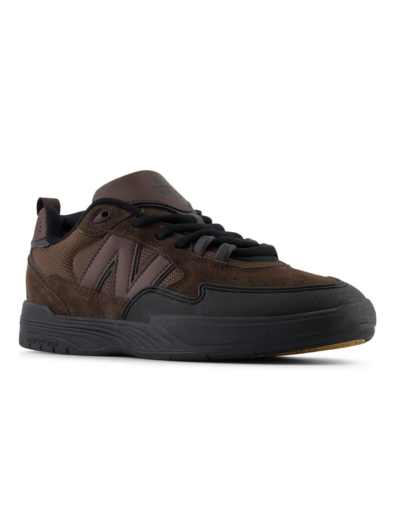 New Balance Numeric Tiago 808 - Brown / Black