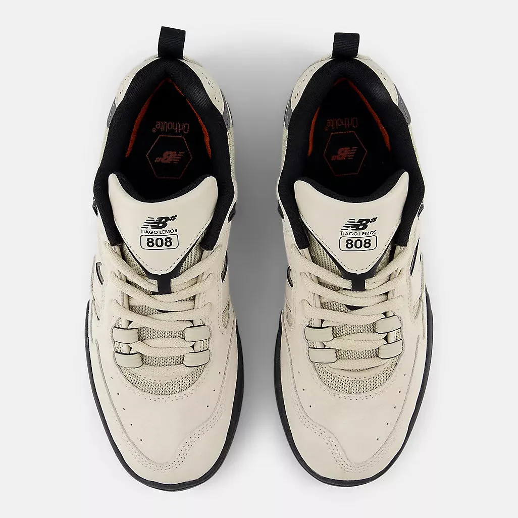 New Balance Numeric - Tiago Lemos 808 [NM808BIB]  [KHAKI/BLACK]