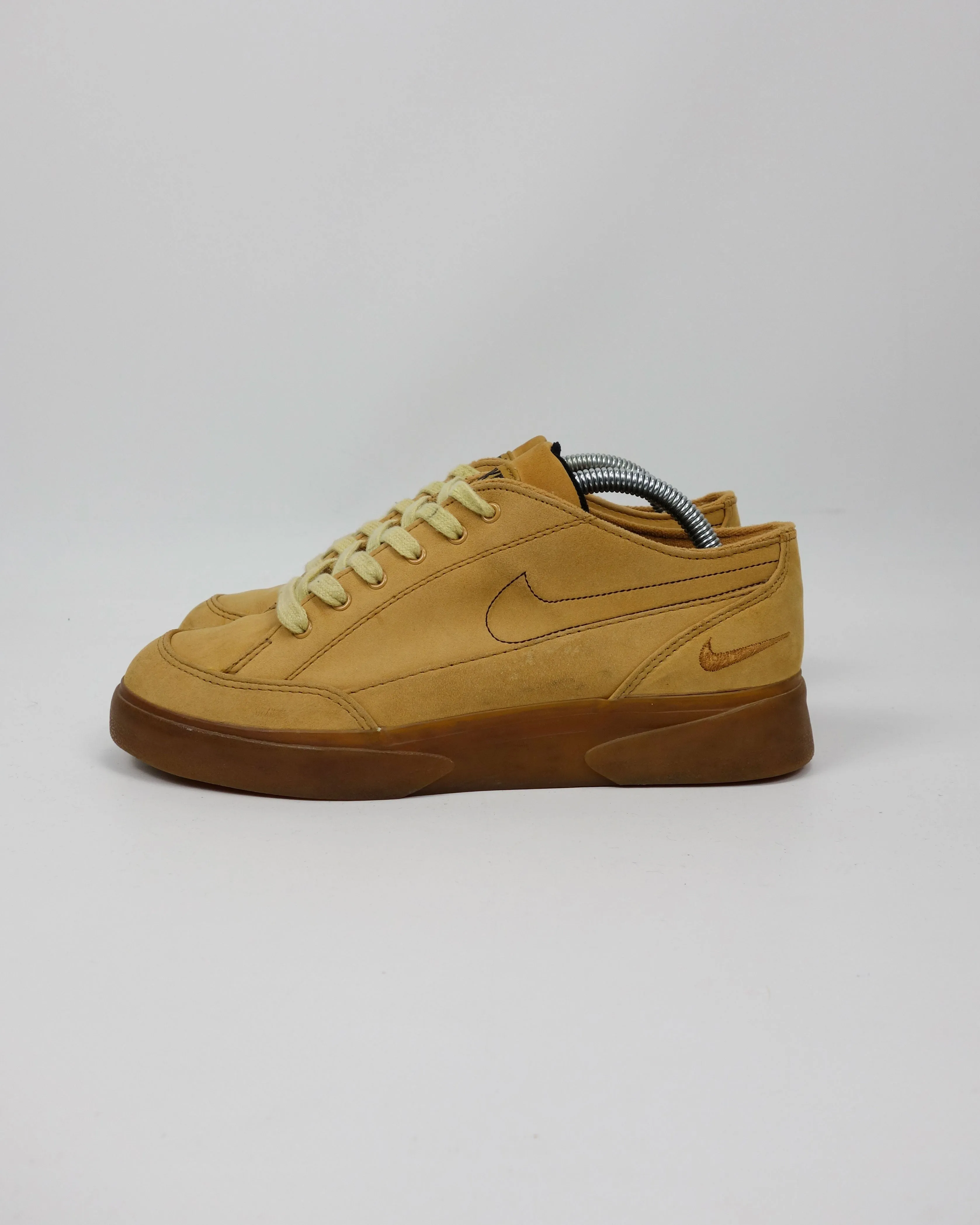 Nike GTS "WOOD" Brown Shoes 1995