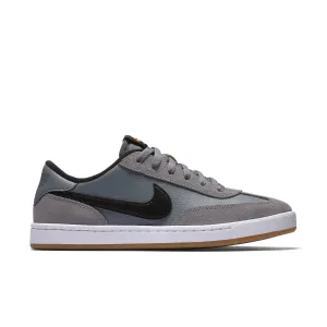 NIKE SB FC CLASSIC COOL GREY BLACK-WHITE-VIVID ORANG