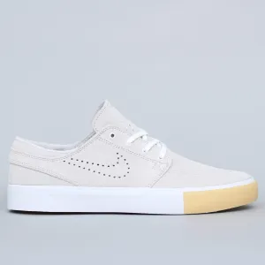 Nike SB Janoski RM SE Shoes White / Vast Grey / Gum Yellow / White