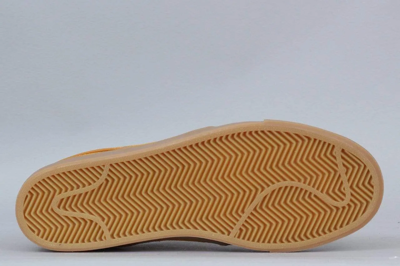 Nike SB Stefan Janoski Premium Shoes Bronze / Bronze - Gum Light Brown