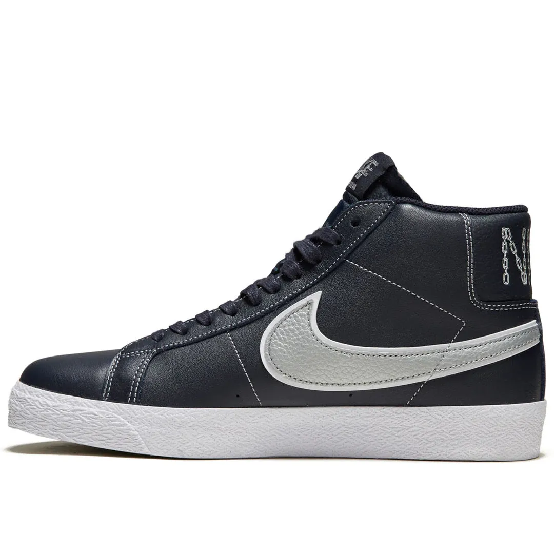 Nike SB - Zoom Blazer Mid x Mason Silva - DZ7260-400
