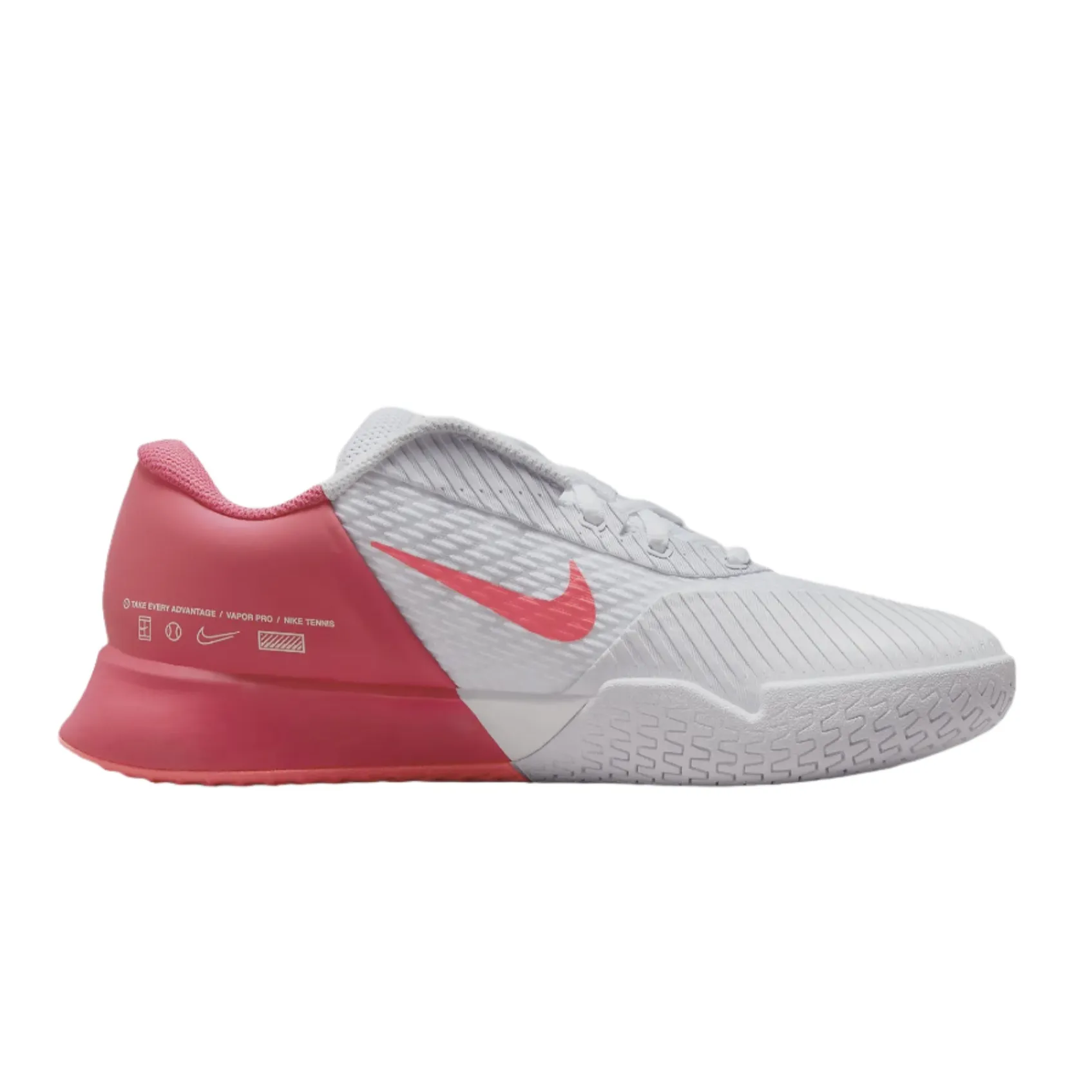 Nike Women's Zoom Vapor Pro 2 - 107