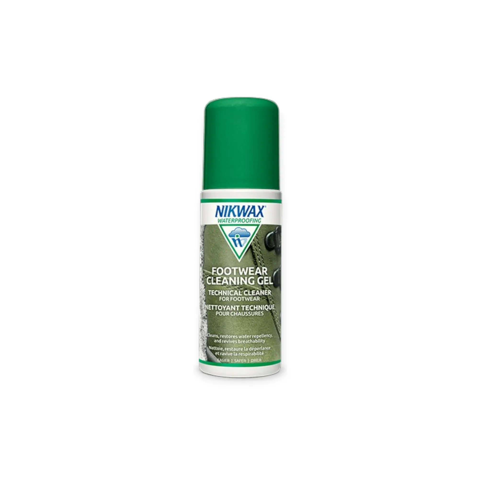 Nikwax Footwear Cleaning Gel 4.2 oz.