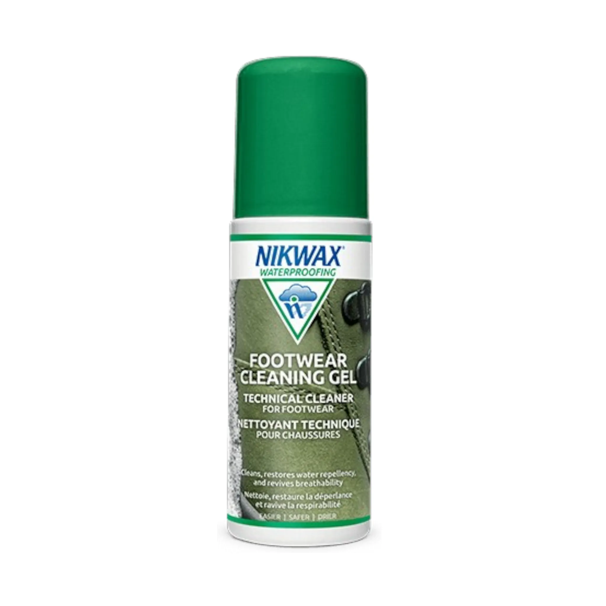 Nikwax Footwear Cleaning Gel 4.2 oz.