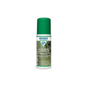 Nikwax Footwear Cleaning Gel 4.2 oz.
