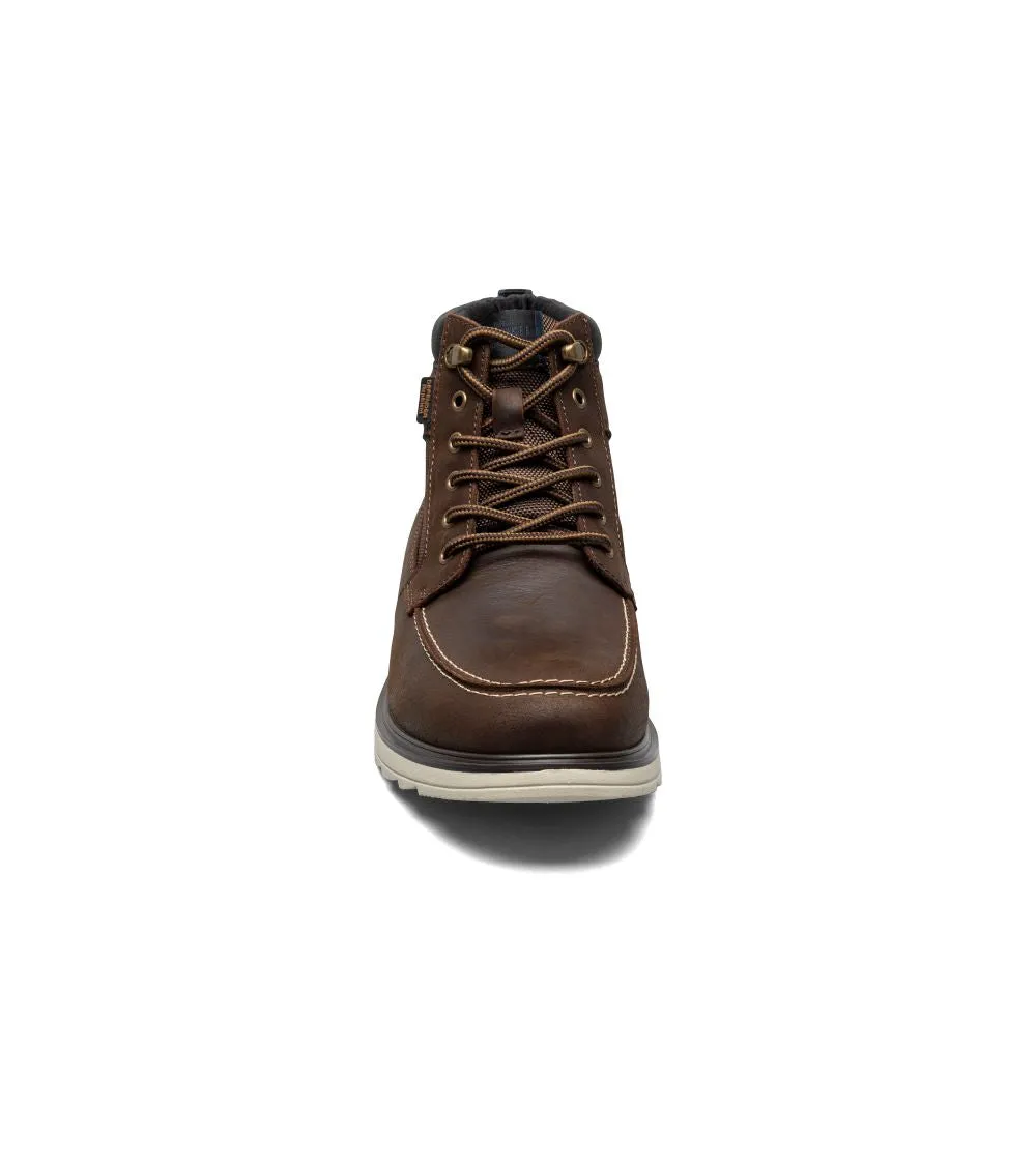 'Nunn Bush' Men's Luxor Moc Toe Hiker - Brown
