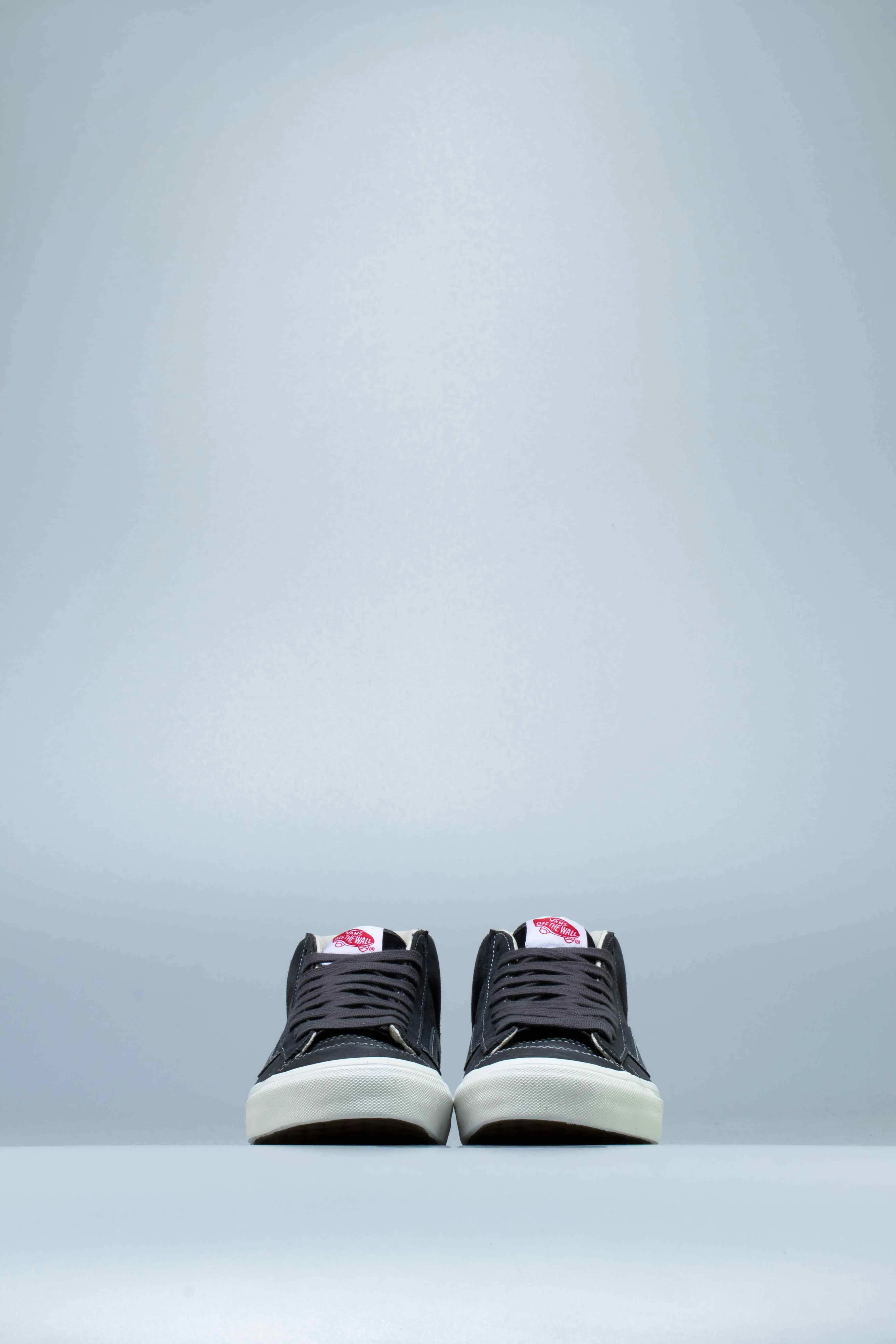 OG Mid Skool LX Mens Shoe - Grey/White