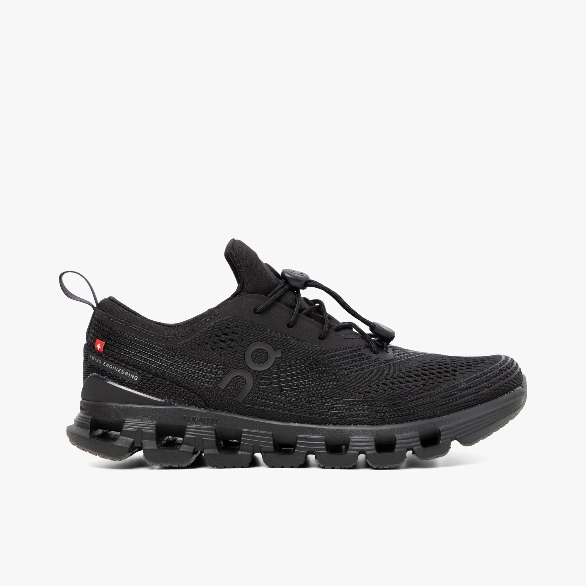 On Women's Cloud X Z5 Black / Black